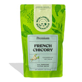 Worldwide Botanicals Chicory Root – Sophisticated Acid-Free Alternative for the Discerning Coffee Aficionado, Gluten-Free