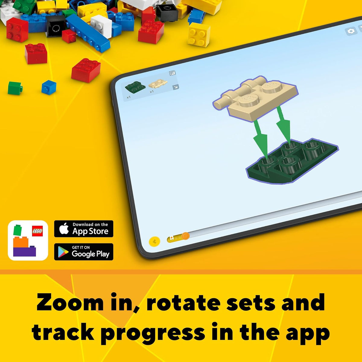 LEGO Creator 3 in 1 Truck, Plane and Hot Rod – Calm Down Activity for Homework Break and Quiet Time at Home