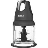 Ninja Food Chopper Express Chop – Family-Safe BPA-Free Mini Chopper for Wholesome Baby Food Prep