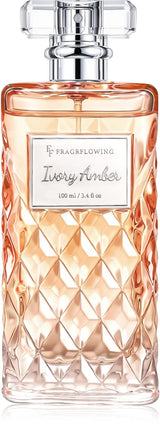 Lumière & Bloom Soft Floral Body Mist – Aromatherapy Accent for Bedroom Vanity, 3.4 fl oz