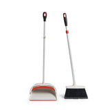 OXO Large Upright Sweep Set – Less-Is-More Sweeping Solution for Open-Concept Living, Quiet Design