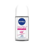 Nivea Natural Glow Roll-On Deodorant – 50ml Housewarming Gift for New Apartment Dwellers