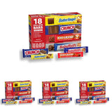 Assorted Butterfinger, CRUNCH, Baby Ruth, 100 Grand Candy Bars – Workplace Shared Pantry Variety Pack for Staff and Visitors, 28 Individually Wrapped Bars, 48 Oz