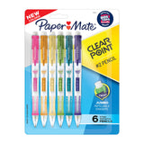 Paper Mate Clearpoint 0.7mm Pencils – Clean Writing Tool for Clutter-Free Home Offices and Study Spaces