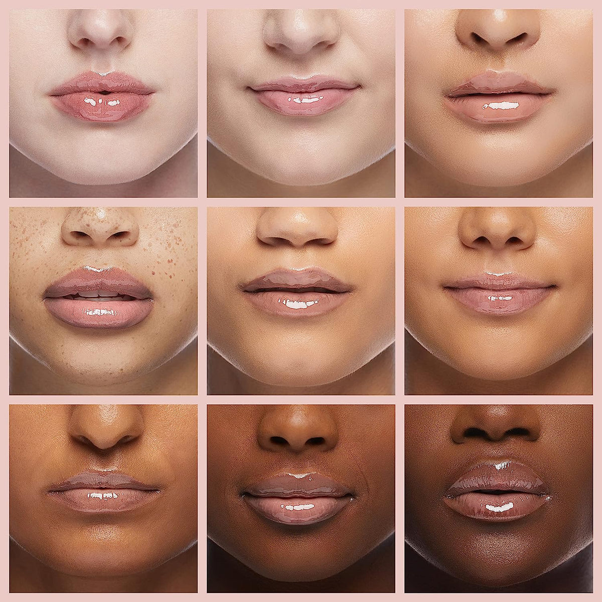 6PCS Color Shift Magic Lip Gloss – Stocking Stuffer and Holiday Gift for Women and Girls