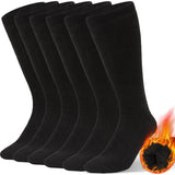 Alvada Merino Wool Sock Set – Thoughtful Winter Gift for Husbands and Brothers, 3 Pairs Included
