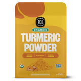 FGO Organic Turmeric Root Powder – Less-Is-More Pantry Staple, USDA Organic Ground Curcuma Longa, 8oz