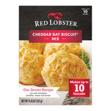 Red Lobster Cheddar Bay Biscuit Mix - Productive Home Kitchen Staple, Low-Fuss Biscuits for Lunch During Study Sessions