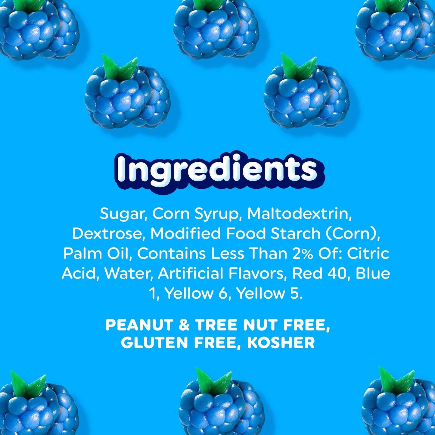 Airheads Cherry Taffy – Gluten-Free and Kosher Certified Snack for Dietary Wellness, Individually Wrapped 36 Pack