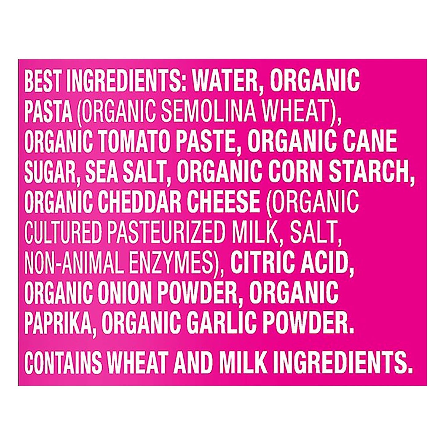 Annie's Organic All Stars Canned Pasta – Wholesome Pantry Meal for Whole-Food Lifestyles, 15 oz Organic Tomato and Cheese Pasta