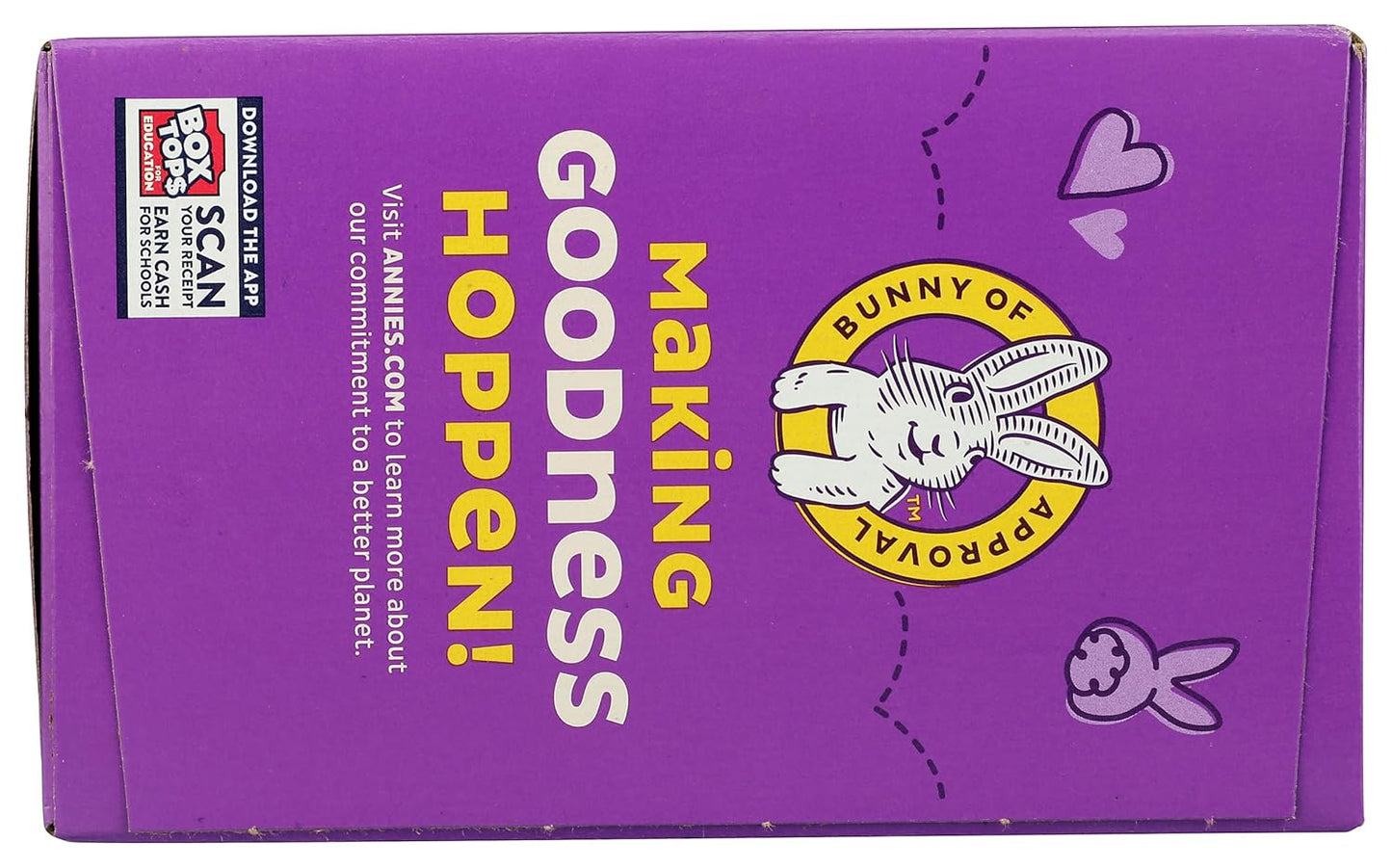 Annie's Organic Mini Chocolate Chip Cookies – Kid-Sized Snack Pouches for Lunchboxes and Grandparents' House