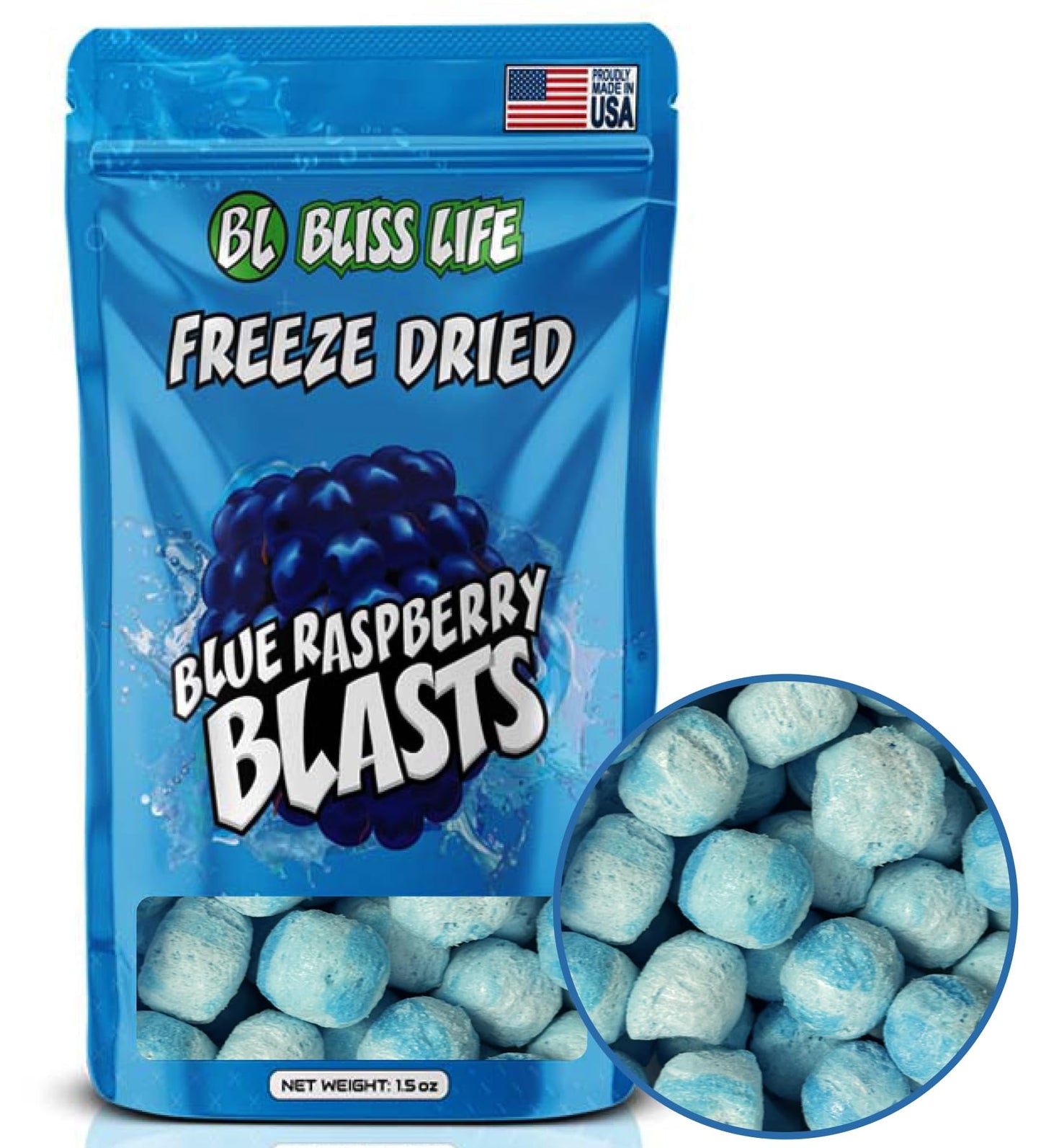 Blue Raspberry