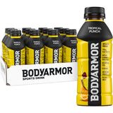 BODYARMOR Sports Drink – On-the-Go Electrolyte Beverage for Camping, Beach Days, and Outdoor Adventures