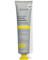 Boka Nano Hydroxyapatite Travel Toothpaste – Compact Fluoride Free Brushing for Carry On and Gym Bag