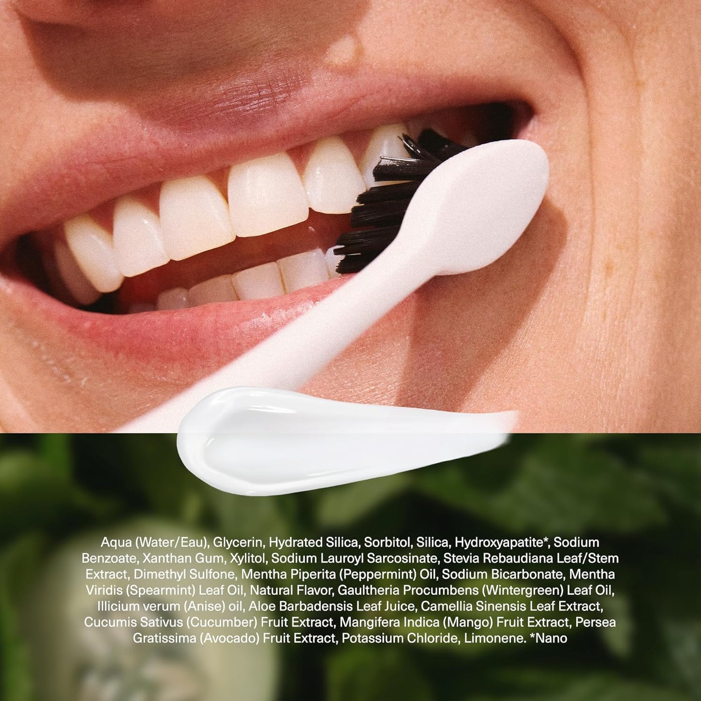 Boka Toothpaste – Calming Fluoride-Free Clean Beauty Pick for the Mindful Bathroom, Sensitive-Teeth Relief