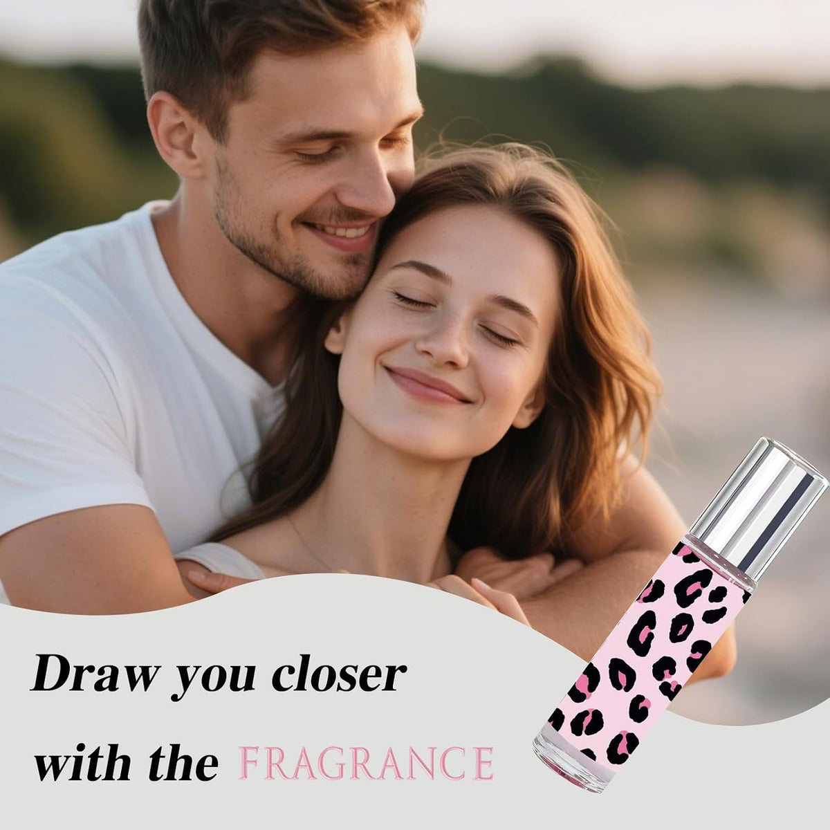 Bolinova AuraLux – Designer-Style Pheromone Roll-On Perfume Oil, Sophisticated Scent for Cocktail Lounge & Gala