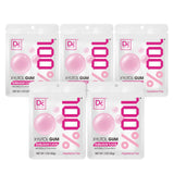 DC24 DAILY CARE 100% Xylitol Gum – Aspartame-Free Peppermint Chewing Gum for Office Desk Wellness Routine