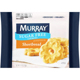 Murray Sugar Free Shortbread Cookies – Keto-Friendly Butter Cookies for Calm, Guilt-Free Tea Time