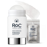 RoC Anti Aging Firming Stick – Neutral Toned Solid Serum for a Minimalist Bathroom Counter