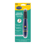 Dr. Scholl's Callus Remover for Feet – Easy Last-Minute Gift for Partner, Travel-Friendly Foot Care Gift
