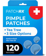 PatchRx Acne Patch Set – Birthday and Valentine's Day Gift for the Skincare Lover in Your Life