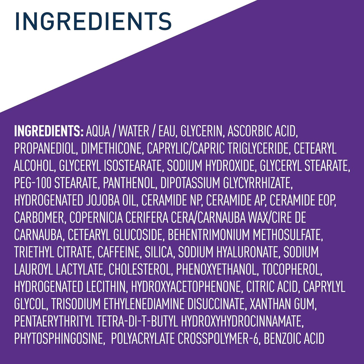 CeraVe Skin Renewing Vitamin C Eye Cream – Allergy-Tested, Fragrance-Free Eye Cream for Contact Lens Wearers