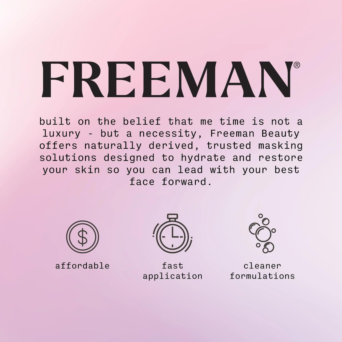 Freeman Flirty Feet Instant Foot Peeling Spray – Skin-Sensitive Formula for Hypoallergenic Foot Care