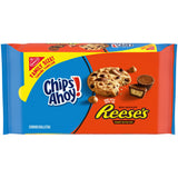 CHIPS AHOY! Reese's Peanut Butter Cup Cookies, Crowd-Friendly Pack for Outdoor Gatherings and Backyard Movie Nights