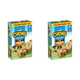 Quaker Chewy Granola Bars Variety Pack – Desk Drawer Energy Snack for Busy Professionals