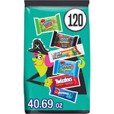 Hershey's Assorted Hershey Halloween Candy – Sealed Single Wraps for Hygienic Classroom and Office Sharing