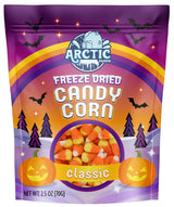 Arctic Farms Freeze Dried Candy Corn Unique Stocking Stuffer and Halloween Gift Bag Treat for Candy Lovers