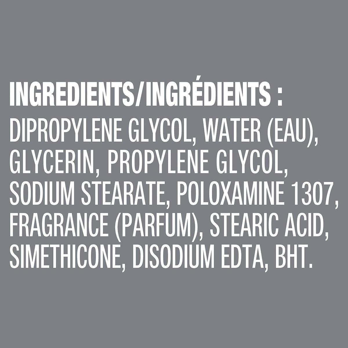 clean comfort scent profile (bergamot, lavender, sandalwood)