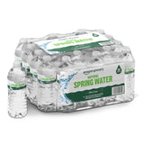 Amazon Grocery Spring Water – BPA Free Hydration for Health Focused Homes, 16.9 Oz Bottles Pack of 24