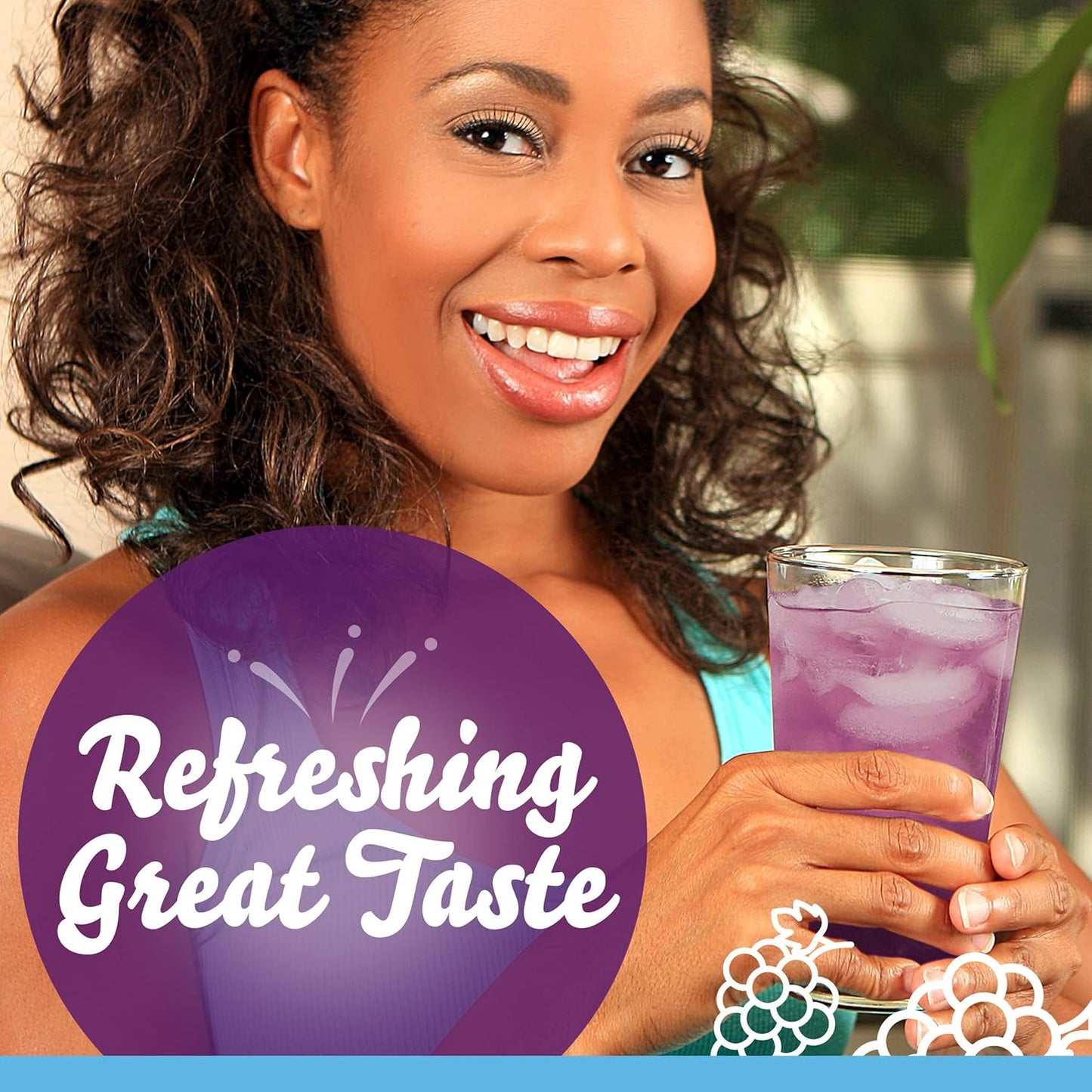 Crystal Light Sugar-Free Energy Drink Mix – Simple Pre-Measured Packets That Eliminate Measuring Cups and Guesswork