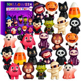 ApxKid Halloween Squeeze Toy Bundle – Thoughtful Hostess Gift for Party Planners and Classroom Moms