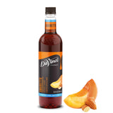 DaVinci Gourmet Amaretto Syrup for Low-Carb Smoothies and Mindful Breakfast Bar Creations