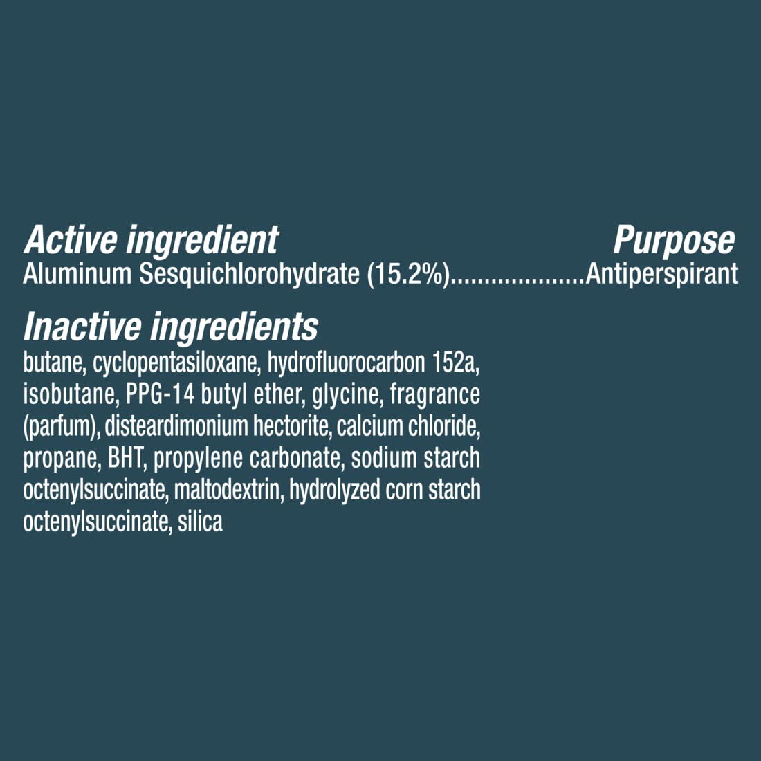 Degree Men Black + White Dry Spray Antiperspirant 3.8 oz (Pack of 3) – Portable Odor Defense for Hiking, Festivals, and Tailgates