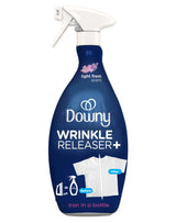 Downy Wrinkle Releaser Spray – Streamlined Garment Care Replacing Multiple Fabric Products