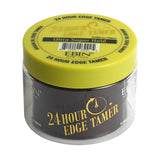 EBIN NEW YORK 24 Hour Edge Tamer – Mindful Beauty Essential for Curly and Coily Hair, Water-Based No-Flake Edge Control Gel