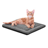 K&H Self-Heating Cat Mat – Durable Outdoor Shelter Pad for Stray and Feral Cats