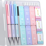 Four Candies Mechanical Pencil Bundle for Her – Birthday Gift for Journalers and Bullet-Journal Lovers