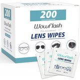 OptiWipe Single-Use Lens Wipes – Co-Working Space Companion for Freelancers and Remote Teams
