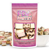 Crunchy Freeze Dried Ice Cream Sandwich Pieces – Kid-Friendly Road Trip Snack for Backseat Riders