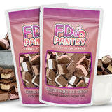 Neapolitan Freeze Dried Ice Cream Snack – Mess-Free Road Trip and RV Cooler Alternative