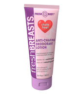 Fresh BREASTS Anti Chafe Barrier for Sensitive Skin - Clean Beauty Nightly Body Care Routine Staple, Aluminum and Talc Free Deodorant for Women