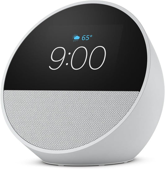 front-firing speaker delivering rich sound with clear vocals and deep bass