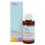 Good Molecules Niacinamide Brightening Toner with Arbutin — Neutral Glass-Bottle Toner for a Less-Is-More Skincare Edit