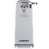 Cuisinart One-Touch Can Opener, Quick Weeknight Meal Prep Essential, Compact Countertop Appliance