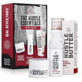 Hustle Butter Vegan Tattoo Cream 5oz – Cruelty-Free and Clean-Ingredient Formula for Allergic-Reaction-Free Tattoo Recovery