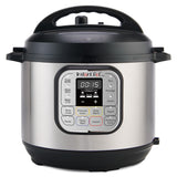 Instant Pot Duo 7-in-1 Multi-Cooker – Sunday Batch Cooking for Busy Professionals, Stainless Steel